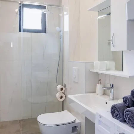 Seasalt Rafailovichi Апартаменты